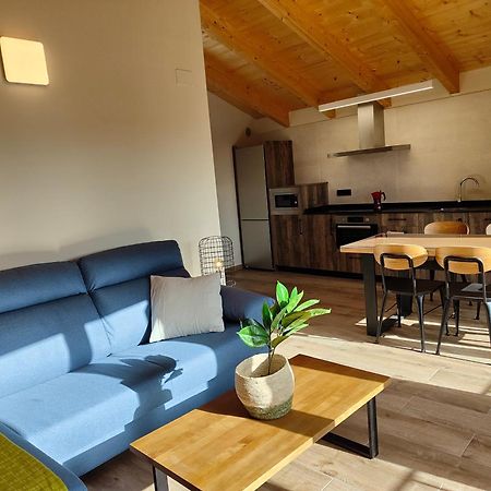 Las Bordas De Miquelet Viacamp Экстерьер фото